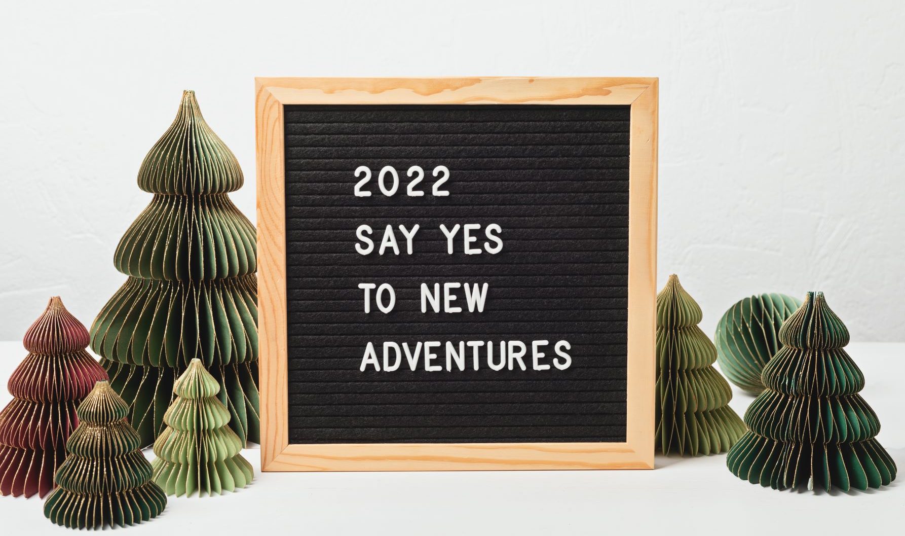 2022 New Year Adventures